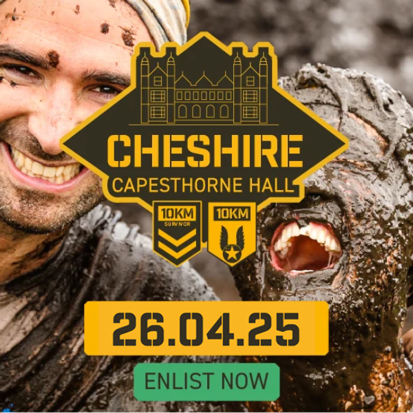 born survivor banner